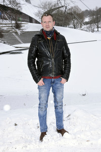 Photoshooting mit Holger Menzel in München