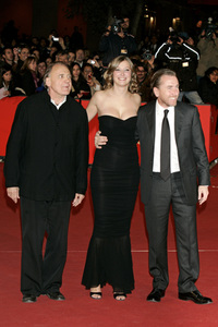 Filmpremiere 'Jugend ohne Jugend', Internationales Filmfestival Rom 2007