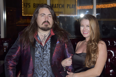 Photoshooting mit Core in Las Vegas