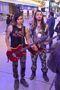 Photoshooting mit Core in Las Vegas