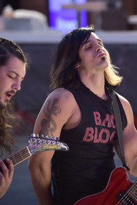 Photoshooting mit Core in Las Vegas