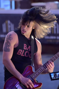 Photoshooting mit Core in Las Vegas