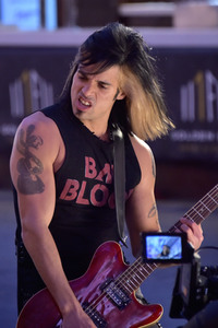 Photoshooting mit Core in Las Vegas