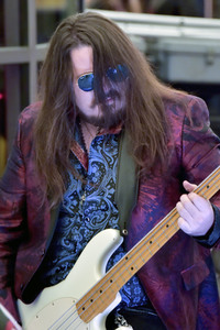 Photoshooting mit Core in Las Vegas