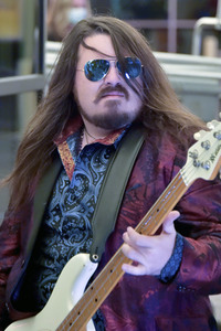 Photoshooting mit Core in Las Vegas