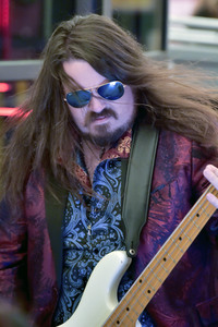 Photoshooting mit Core in Las Vegas