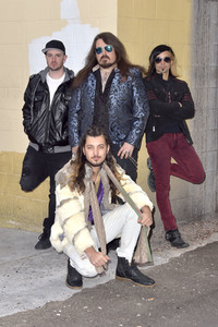 Photoshooting mit Core in Las Vegas