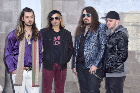 Photoshooting mit Core in Las Vegas