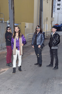 Photoshooting mit Core in Las Vegas