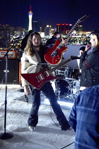 Photoshooting mit Core in Las Vegas