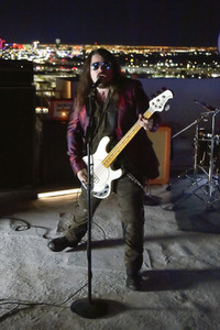 Photoshooting mit Core in Las Vegas