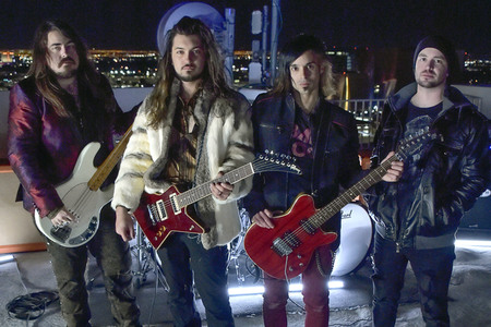 Photoshooting mit Core in Las Vegas