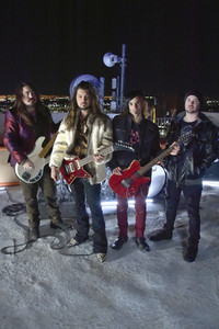 Photoshooting mit Core in Las Vegas