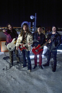 Photoshooting mit Core in Las Vegas