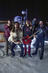 Photoshooting mit Core in Las Vegas