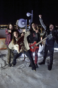 Photoshooting mit Core in Las Vegas