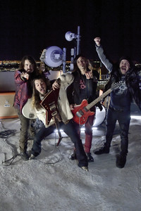 Photoshooting mit Core in Las Vegas