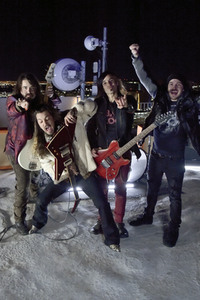 Photoshooting mit Core in Las Vegas