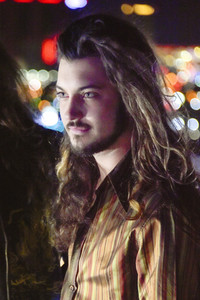 Photoshooting mit Core in Las Vegas