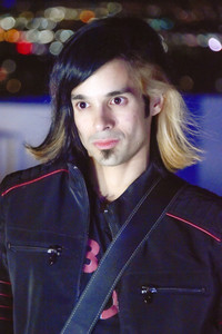 Photoshooting mit Core in Las Vegas