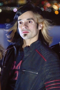 Photoshooting mit Core in Las Vegas