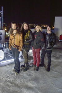 Photoshooting mit Core in Las Vegas