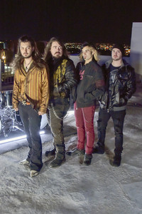 Photoshooting mit Core in Las Vegas