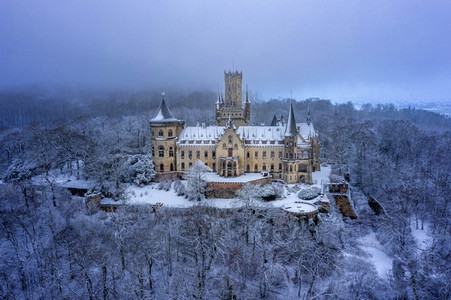 Schloss Marienburg bei Nordstemmen