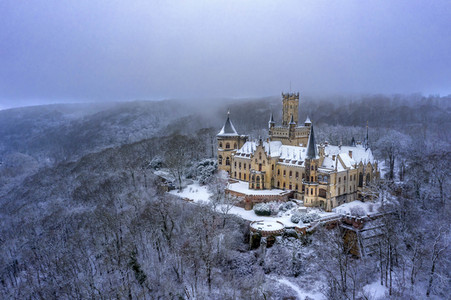 Schloss Marienburg bei Nordstemmen