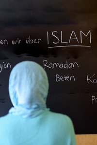 Symbolfoto Islamunterricht