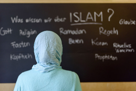 Symbolfoto Islamunterricht