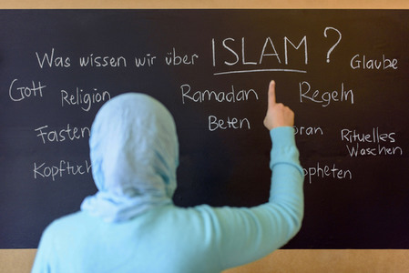 Symbolfoto Islamunterricht