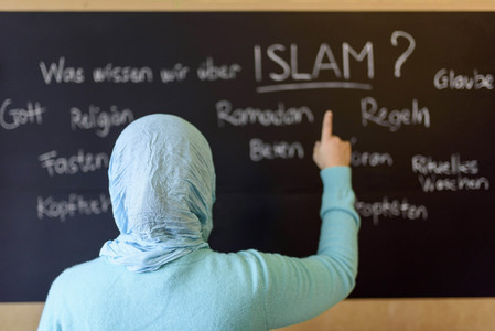 Symbolfoto Islamunterricht