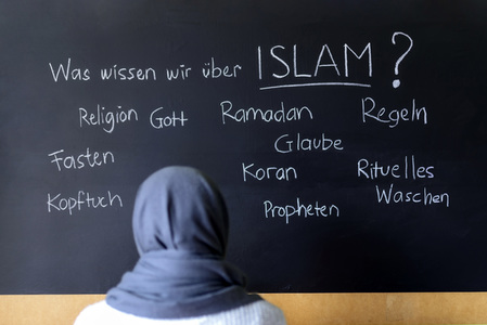 Symbolfoto Islamunterricht