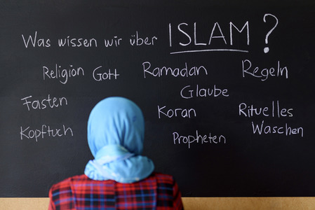Symbolfoto Islamunterricht