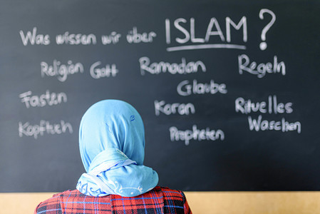 Symbolfoto Islamunterricht