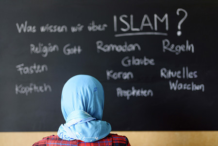 Symbolfoto Islamunterricht