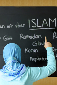 Symbolfoto Islamunterricht