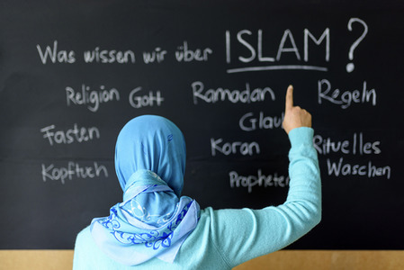 Symbolfoto Islamunterricht