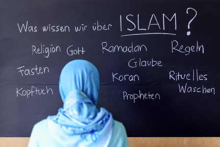 Symbolfoto Islamunterricht