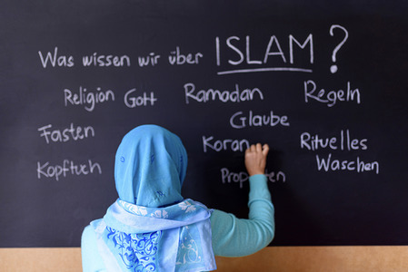 Symbolfoto Islamunterricht