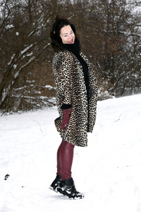 Photoshooting mit Michaela Aschberger in München