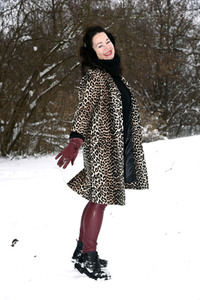 Photoshooting mit Michaela Aschberger in München