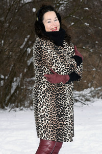 Photoshooting mit Michaela Aschberger in München