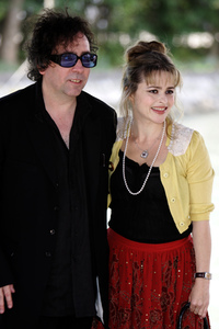 Photocall 'Corpse Bride - Hochzeit mit einer Leiche', Internationale Filmfestspiele von Venedig 2005