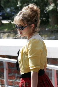 Photocall 'Corpse Bride - Hochzeit mit einer Leiche', Internationale Filmfestspiele von Venedig 2005