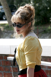 Photocall 'Corpse Bride - Hochzeit mit einer Leiche', Internationale Filmfestspiele von Venedig 2005