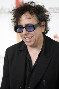 Photocall 'Corpse Bride - Hochzeit mit einer Leiche', Internationale Filmfestspiele von Venedig 2005