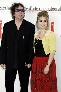 Photocall 'Corpse Bride - Hochzeit mit einer Leiche', Internationale Filmfestspiele von Venedig 2005