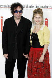 Photocall 'Corpse Bride - Hochzeit mit einer Leiche', Internationale Filmfestspiele von Venedig 2005